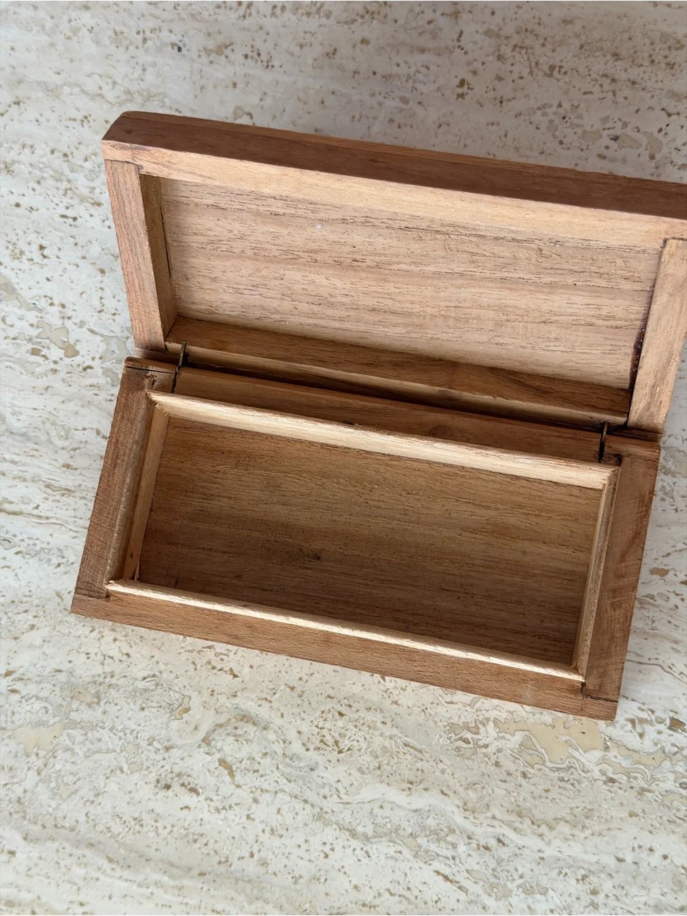 Vintage Wooden Box